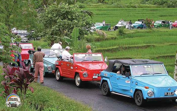 VW Safari Tour By True Bali Experience