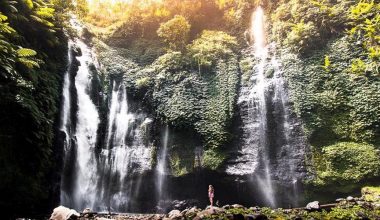 HOT DEAL! Private Tour; Amazing Sekumpul Waterfall And Ulun Danu Temple