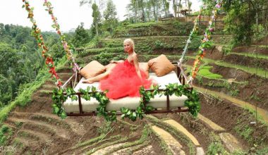 Get Special Discount For Aloha Ubud Full Active Package by Aloha Ubud Swing