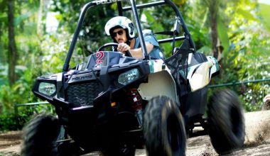 SPECIAL OFFER! Jungle Buggies Adventures in Ubud, Bali